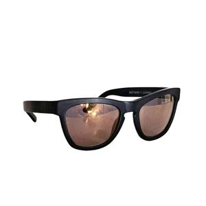 Westward Leaning Pionneer Sunglasses Black Gold Unisex
